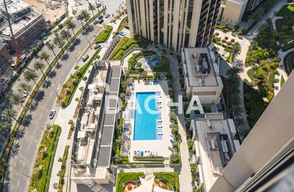 Apartment - 1 Bedroom - 1 Bathroom for rent in Harbour Gate Tower 1 - Harbour Gate - Dubai Creek Harbour (The Lagoons) - Dubai