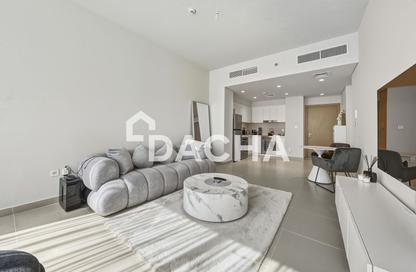 Apartment - 1 Bedroom - 1 Bathroom for rent in Harbour Gate Tower 1 - Harbour Gate - Dubai Creek Harbour (The Lagoons) - Dubai