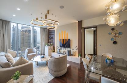 Apartment - 2 Bedrooms - 3 Bathrooms for sale in Burj Khalifa - Burj Khalifa Area - Downtown Dubai - Dubai