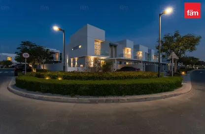 تاون هاوس - 3 غرف نوم - 4 حمامات للبيع في 2 أرابيلا تاون هاوس - أرابيلا تاون هاوس - مدن - دبي