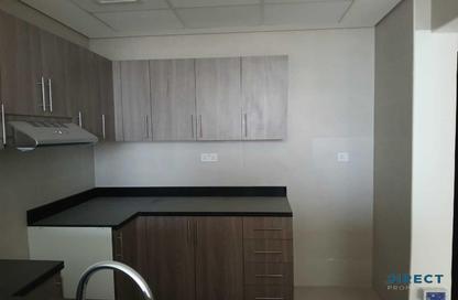 Apartment - 1 Bedroom - 2 Bathrooms for rent in Ayedh Tower - Al Jaddaf - Dubai