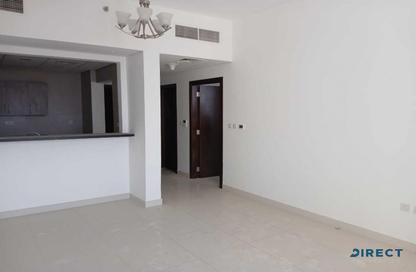 Apartment - 1 Bedroom - 2 Bathrooms for rent in Ayedh Tower - Al Jaddaf - Dubai
