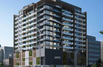 Apartment - Studio - 1 Bathroom for sale in Lucky Royale Residence - District 10 - Jumeirah Village Circle - Dubai
