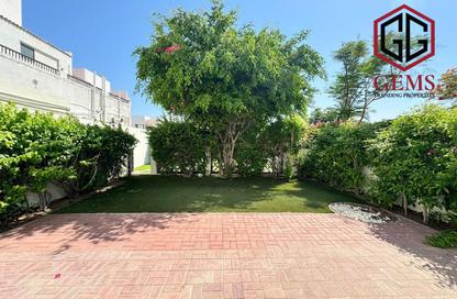 Villa - 4 - 5 for rent in Jumeirah 1 Villas - Jumeirah 1 - Jumeirah - Dubai