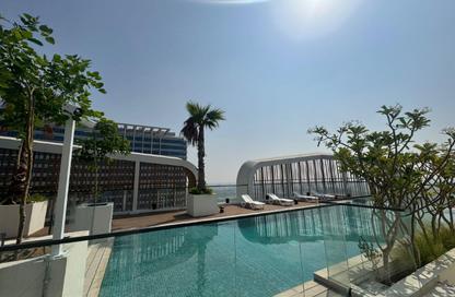 Apartment - Studio - 1 for sale in Weybridge Gardens 1 - Weybridge Gardens - Dubai Land Residence Complex - Dubai