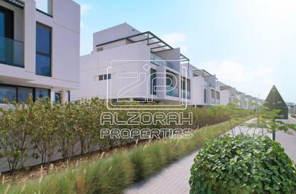 Villa - 5 Bedrooms - 7 Bathrooms for sale in Sun Island - Ajmal Makan City - Sharjah Waterfront City - Sharjah