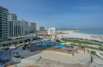 Apartment - 1 Bedroom - 1 Bathroom for sale in Bay Residences - Hayat Island - Mina Al Arab - Ras Al Khaimah