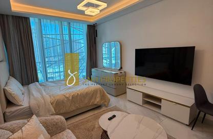 Apartment - Studio - 1 Bathroom for rent in Samana Hills - Arjan - Dubai