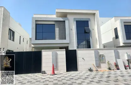 فيلا - 5 غرف نوم - 8 حمامات للايجار في الزاهية جاردنز - الزاهية - عجمان