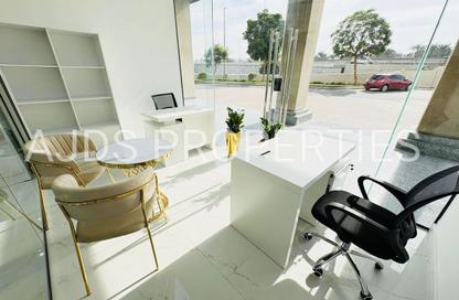 Office Space - Studio - 1 Bathroom for rent in Lulu Centre - Karama Park Area - Al Karama - Dubai