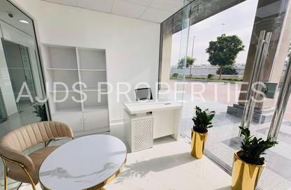 Office Space - Studio - 1 Bathroom for rent in Lulu Centre - Karama Park Area - Al Karama - Dubai