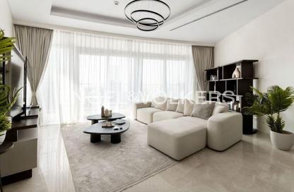 Apartment - 2 Bedrooms - 2 Bathrooms for sale in Imperial Avenue - Downtown Dubai - Dubai