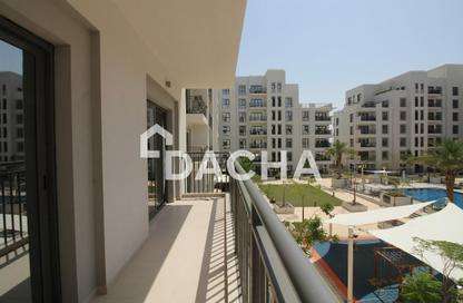 Apartment - 3 Bedrooms - 4 Bathrooms for sale in Zahra Apartments 2A - Zahra Apartments 2 - Zahra Apartments - Town Square - Dubai