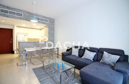 Apartment - 3 Bedrooms - 4 Bathrooms for sale in Zahra Apartments 2A - Zahra Apartments 2 - Zahra Apartments - Town Square - Dubai