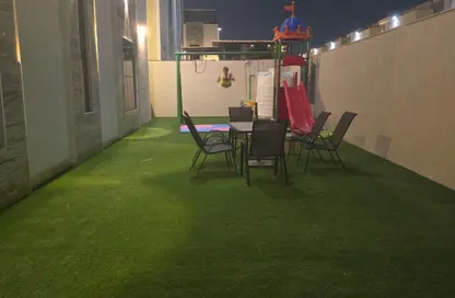 Villa - 6 Bedrooms - 7+ Bathrooms for rent in Al Helio 2 - Al Helio - Ajman