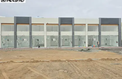 Retail - Studio - 1 Bathroom for rent in Al Yasmeen - Ajman