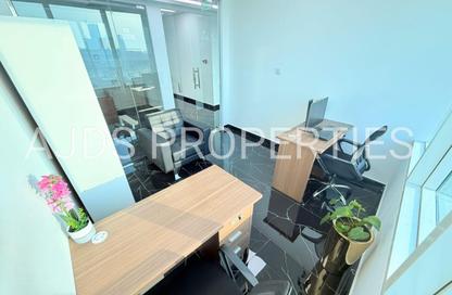 Office Space - Studio - 1 Bathroom for rent in Fatima Mohammad Ahmad Bin Suleiman Building - Al Raffa - Bur Dubai - Dubai