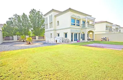 Villa - 2 Bedrooms - 3 Bathrooms for sale in Mediterranean Villas - Jumeirah Village Triangle - Dubai