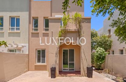 Townhouse - 2 Bedrooms - 3 Bathrooms for sale in Springs 2 - The Springs - Dubai