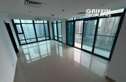 Apartment - 2 Bedrooms - 3 Bathrooms for rent in Lakeside Residence - JLT Cluster A - Jumeirah Lake Towers - Dubai