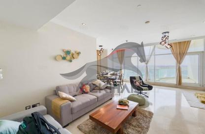Apartment - 2 Bedrooms - 3 Bathrooms for sale in Trident Waterfront - Dubai Marina - Dubai
