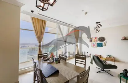 Apartment - 2 Bedrooms - 3 Bathrooms for sale in Trident Waterfront - Dubai Marina - Dubai
