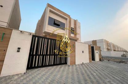Villa - 4 Bedrooms - 6 Bathrooms for sale in Kabbali Hills - Al Helio 2 - Al Helio - Ajman