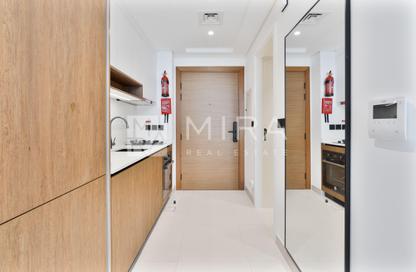 Apartment - Studio - 1 for rent in Prime Residency 3 - Al Furjan - Dubai