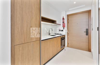Apartment - Studio - 1 for rent in Prime Residency 3 - Al Furjan - Dubai