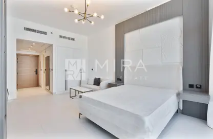 Apartment - 1 Bathroom for rent in Prime Residency 3 - Al Furjan - Dubai