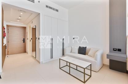 Apartment - Studio - 1 for rent in Prime Residency 3 - Al Furjan - Dubai
