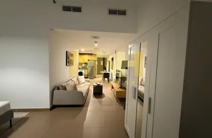 شقة - غرفة نوم - 2 حمامات للبيع في برج هاميلتون - الخليج التجاري - دبي