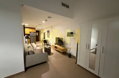 Apartment - 1 Bedroom - 1 Bathroom for sale in Hamilton Tower - Business Bay - Dubai