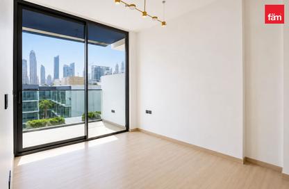 Apartment - 1 Bedroom - 1 Bathroom for rent in Binghatti Corner - District 10 - Jumeirah Village Circle - Dubai