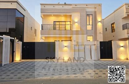 Villa - 5 - 7 for sale in Al Bahia Hills - Al Bahia - Ajman Villa - 5 - 7 for sale in Al Bahia Hills - Al Bahia - Ajman