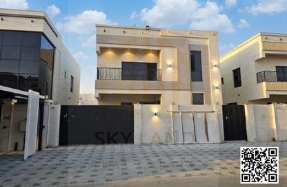 Villa - 5 Bedrooms - 7 Bathrooms for sale in Al Bahia Hills - Al Bahia - Ajman