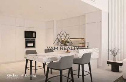 Apartment - 2 Bedrooms - 2 Bathrooms for sale in Golden Woods Albab Views - Dubai South (Dubai World Central) - Dubai Apartment - 2 Bedrooms - 2 Bathrooms for sale in Golden Woods Albab Views - Dubai South (Dubai World Central) - Dubai