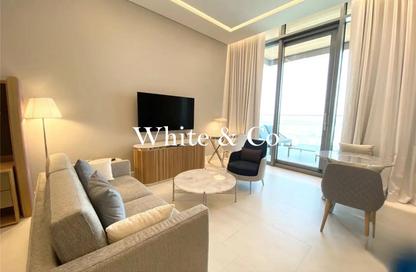 Apartment - Studio - 1 Bathroom for rent in SLS Dubai Hotel  and  Residences - Business Bay - Dubai