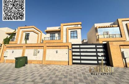 Villa - 3 Bedrooms - 5 Bathrooms for rent in Al Zaheya Gardens - Al Zahya - Ajman