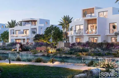 Villa - 5 Bedrooms - 7 Bathrooms for sale in Rivana - The Valley - Dubai