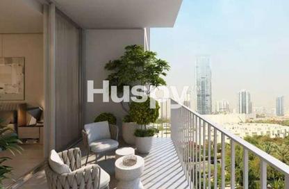 Apartment - Studio - 1 for sale in One Park Central - District 15 - Jumeirah Village Circle - Dubai Apartment - Studio - 1 for sale in One Park Central - District 15 - Jumeirah Village Circle - Dubai