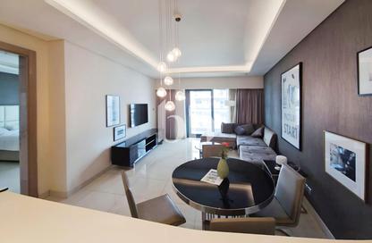 Apartment - 2 Bedrooms - 3 Bathrooms for rent in Tower D - DAMAC Towers by Paramount - Business Bay - Dubai