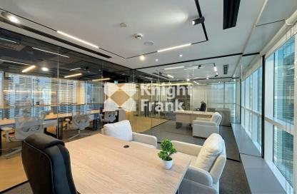 Office Space - Studio for rent in Jumeirah Business Centre 2 (JBC 2) - JLT Cluster V - Jumeirah Lake Towers - Dubai