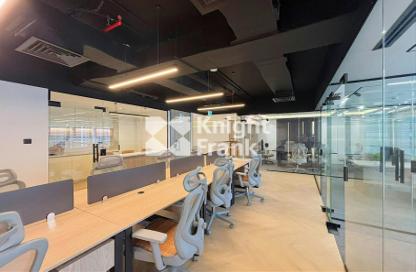 Office Space - Studio for rent in Jumeirah Business Centre 2 (JBC 2) - JLT Cluster V - Jumeirah Lake Towers - Dubai