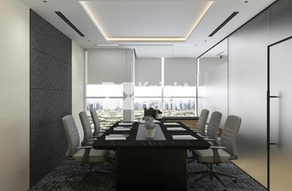Office Space - Studio for rent in Jumeirah Business Centre 2 (JBC 2) - JLT Cluster V - Jumeirah Lake Towers - Dubai