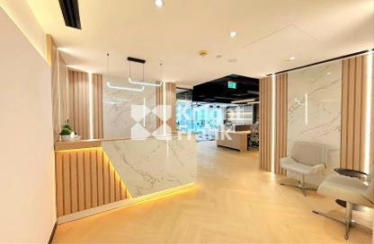 Office Space - Studio for rent in Jumeirah Business Centre 2 (JBC 2) - JLT Cluster V - Jumeirah Lake Towers - Dubai