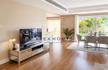 Villa - 3 Bedrooms - 3 Bathrooms for rent in Springs 10 - The Springs - Dubai Villa - 3 Bedrooms - 3 Bathrooms for rent in Springs 10 - The Springs - Dubai