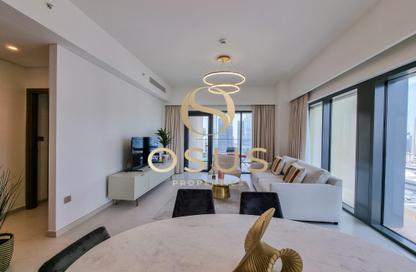 Apartment - 3 Bedrooms - 3 Bathrooms for rent in Burj Royale - Downtown Dubai - Dubai