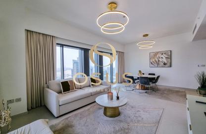 Apartment - 3 Bedrooms - 3 Bathrooms for rent in Burj Royale - Downtown Dubai - Dubai