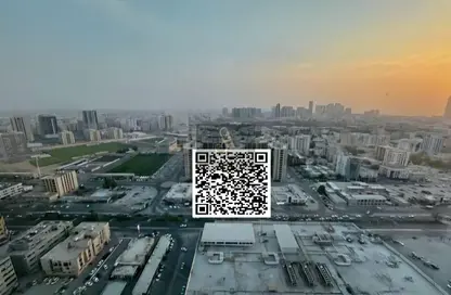 شقة - غرفة نوم - 2 حمامات للبيع في برج الواحة - الراشدية 1 - الراشدية - عجمان